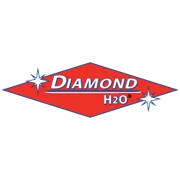 Diamond H2O logo