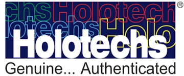 Holotechs logo