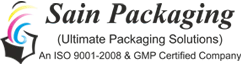 Sain Packaging logo