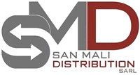 SAN Mali Distribution logo