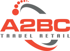 A2BC Duty Free logo