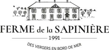 Ferme de la Sapinière logo