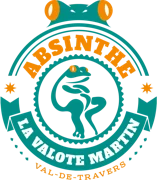 Absinthe la Valote Martin logo