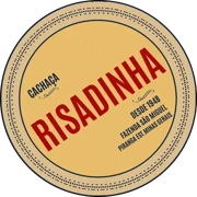 Alambique Risadinha (Fazenda São Miguel) logo