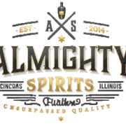 Almighty Spirits Distiller logo