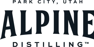 Alpine Distilling logo