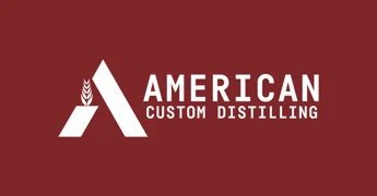 American Custom Distilling logo