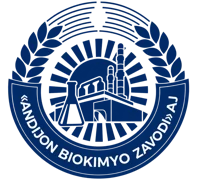AO Andijon Biokimyo Zavodi logo