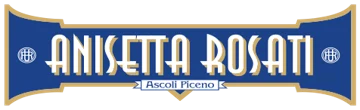Anisetta Rosati 1877 logo