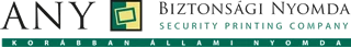 ANY Security Printing Company PLC logo