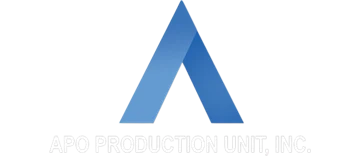 APO Production Unit, Inc. logo