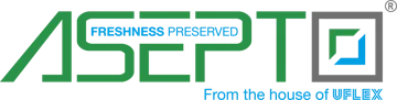 UFlex Limited (Asepto Division) logo