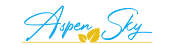 Aspen Sky logo