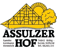 Spezialitätenbrennerei Assulzerhof logo