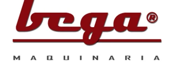 Bega Maquinaria logo