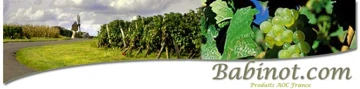 SCEA des Trois Moulins (Cognac Babinot) logo