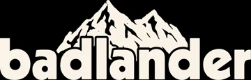 Badlander Spirits logo