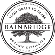 Bainbridge Organic Distillers logo