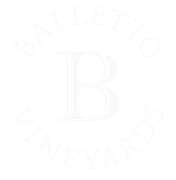 Balletto Vineyards logo