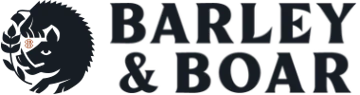 Barley And Boar Kitchen And Distillery logo