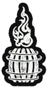 Barrel Factory Distilling logo