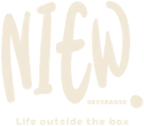 Niew Beverages logo
