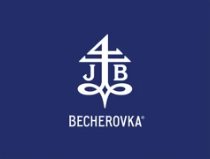 Jan Becher – Karlovarská Becherovka, a.s. logo