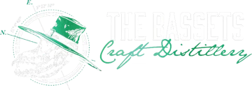The Bassets Craft Distillery logo