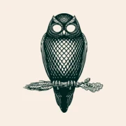 Belgian Owl Distillery logo