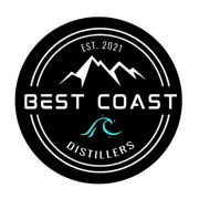 Best Coast Distillers logo