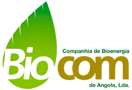 Biocom (Companhia de Bioenergia de Angola, S.A.) logo