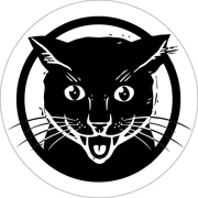 Black Cat Distillery logo