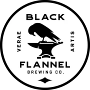 Black Flannel Distilling Company LLC logo