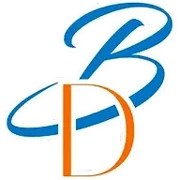 Blended Distilling logo