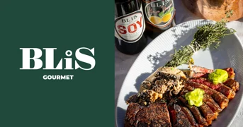Blis Gourmet logo