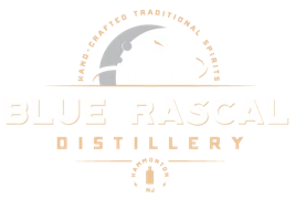 Blue Rascal Distillery logo