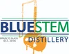 Bluestem Distillery logo