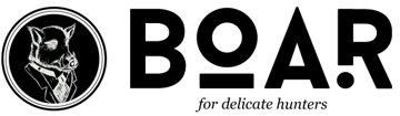 BOAR Distillery GbR logo