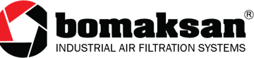 Bomaksan Industrial Air Filtration logo