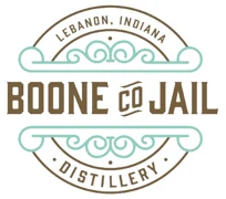Boone County Jail Distillery logo