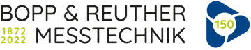 Bopp & Reuther Messtechnik GmbH logo