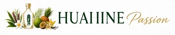 Distillerie Huahine Passion logo