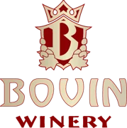 Bovin Winery & Distillery logo