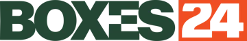 Boxes 24 logo