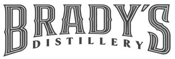 Brady's Distillery logo