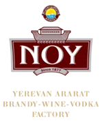 Yerevan Ararat Brandy-Wine-Vodka Factory OJSC (NOY) logo