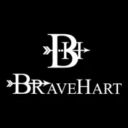 BraveHart Distillery logo