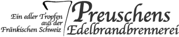 Preuschens Edelbrennerei logo