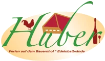 Brennerei Huber logo