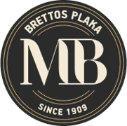 Brettos Distillery (D. Zarotiadi & Co. G.P.) logo